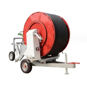 Sistema de <span class=keywords><strong>riego</strong></span> agrícola Pivote central/Máquina de <span class=keywords><strong>riego</strong></span> lateral con rociador de pistola de lluvia - Product Image 2