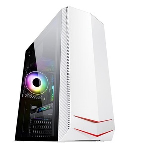 คอมพิวเตอร์ตั้งโต๊ะสำหรับเล่นเกมระดับไฮเอนด์ OEM Office Core I7 /8G/256G SSD พร้อมเคสแบบกำหนดเอง คอมพิวเตอร์เล่นเกม I7 รุ่นใหม่ - Product Image 1