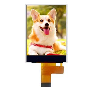 2.4 "TFT LCD HD IPS + SPI giao diện cảm ứng điện dung màn hình 20pin st7789v2 ổ đĩa thiết bị cầm tay - Product Image 5