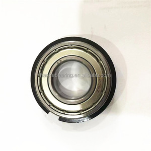 Roulement 6205ZZNR à grande vitesse 6205-2RSNR roulement à billes à gorge profonde <span class=keywords><strong>6205NR</strong></span> avec une bague de verrouillage 6205ZZC3NR - Product Image 3