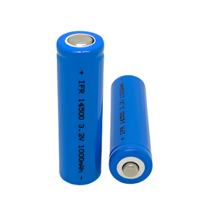 하이 퀄리티 ICR <span class=keywords><strong>14500</strong></span> <span class=keywords><strong>3.2v</strong></span> <span class=keywords><strong>Lifepo4</strong></span> 배터리 500mah 리튬 이온 바테리아 <span class=keywords><strong>14500</strong></span> IFR 600mah 1000mah 홈 보안 시스템 - Product Image 4