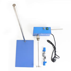 40L Penghitung Waktu Tinggi Kecepatan Pupuk Cair Pencampur dengan Motor DC Tanpa Sikat - Product Image 3