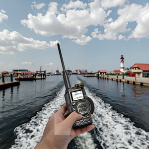 QUANSHENG UV-K5 5KM 2026 Nuovo Ricetrasmettitore Portatile Multibanda <span class=keywords><strong>Radio</strong></span> Bidirezionale - Product Image 3