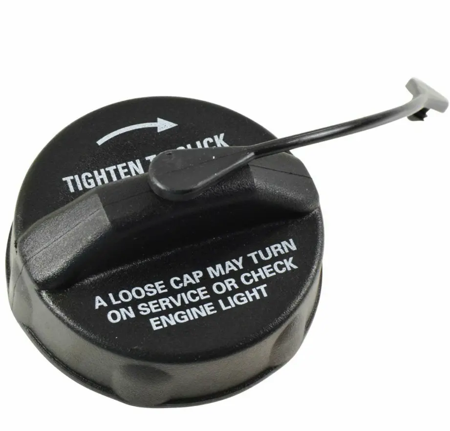 Fuel Filler Gas Cap With Tether For JEEP WRANGLER 52100552AG