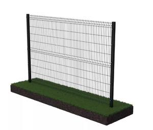 ألواح سياج بودرة مخصصة ثلاثية الأبعاد من ألواح التريليس - Product Image 2