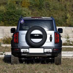 BYD Leopard 5 SUV Híbrido PHEV Deluxe Todoterreno 2025, Vehículo Eléctrico Económico 4x4 FWD LHD de Largo Alcance, Fang Cheng Bao Leopard5 - Product Image 3