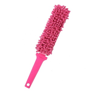 Removedor de polvo doméstico de chenilla, removedor de polvo creativo <span class=keywords><strong>para</strong></span> aire acondicionado de coche, radiador - Product Image 5