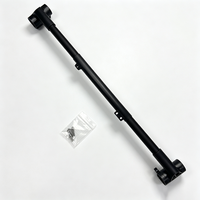 Kit de barres transversales en aluminium pour train d'atterrissage T70, pour drone agricole Agras T70, pièces de drone de protection des plantes