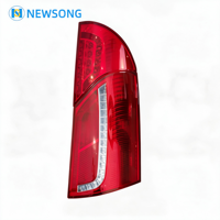 Haute luminosité Bus Camion Voiture Autocar Systèmes d'éclairage 12V LED Feux arrière Feu arrière Lampe