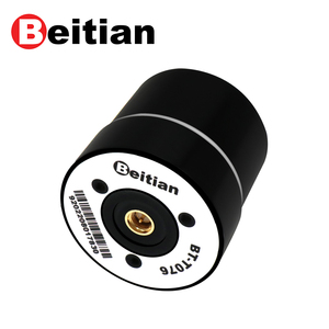 Antena GNSS RTK Omnidireccional Cuádrifilar BT-T076, Antena de Posicionamiento Diferencial de Alta Precisión de Cuatro Constelaciones - Product Image 2
