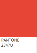 PANT0NE 2347 U
