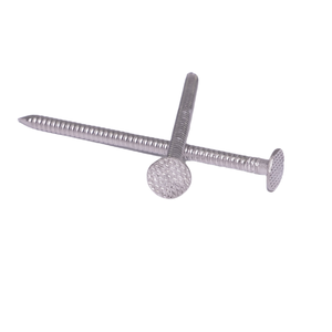 चीनी निर्माण के लिए थोक 3 इंच स्टेनलेस स्टील रिंग पैटर्न आम नाखून - Product Image 3