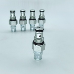 Vanne de régulation de pression hydraulique LRV06-02A 1/2 pouce, débit d'huile manuel 60 L/min, 315 bars - Product Image 2