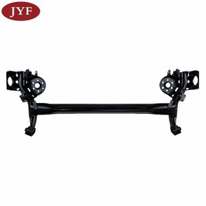 Kit de sous-châssis automobile en promotion, OEM 55100 1E100, traverse d'essieu arrière pour <span class=keywords><strong>Hyundai</strong></span> <span class=keywords><strong>Accent</strong></span> 2006 2007 2008 <span class=keywords><strong>2009</strong></span> 2010 2011 2012 - Product Image 2