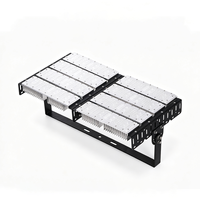 Lampe de tunnel LED professionnelle de la marque Dalai, IP65, étanche, cadre en alliage d'aluminium, garantie de 3 ans, éclairage de tunnel directement de l'usine