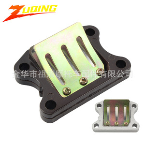 Válvula de admisión de aluminio DIO50 Zuqing Reed Valve para motor de motocicleta VS203 - Product Image 5
