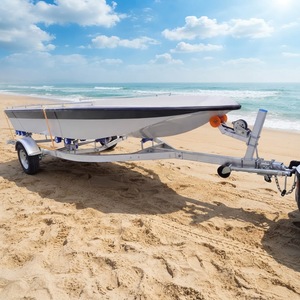 <span class=keywords><strong>Remorque</strong></span> pour bateau galvanisée de 5,36 m - Product Image 2