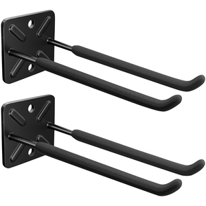 Ganchos de Garaje Resistentes, Organizador de Herramientas para Pared de Garaje, Sistema de Organización de Garaje, Soporte de Pared para Almacenamiento de Jardín - Product Image 1
