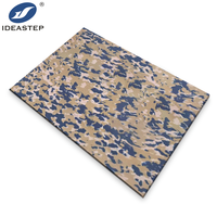 IDEASTEP Vente en gros de rouleaux de mousse EVA et de feuilles de mousse EVA en différentes épaisseurs, matériau EVA lisse et camouflage pour projets de bricolage