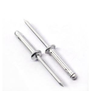 OEM 0039909497 <span class=keywords><strong>Rivet</strong></span> aveugle 5/32 'Rivetage extensible en aluminium de type fendu pour l'entretien et la réparation de véhicules automobiles - Product Image 3