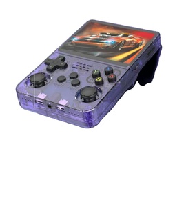 R36s Retro 3.5 Inch IPS Trò Chơi Giao Diện Điều Khiển Cầm Tay Linux Hệ Thống 64GB Pocket Video Trò Chơi Máy Nghe Nhạc Vs Rgb20s Wi-Fi Thông tin Liên Lạc - Product Image 2