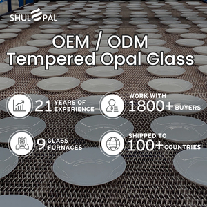 Verre <span class=keywords><strong>opale</strong></span> trempé céramique porcelaine four plat cuisine vaisselle plateau de cuisson casserole ustensiles de cuisson plaque à <span class=keywords><strong>pizza</strong></span> sûre pour la cuisson en toute sécurité - Product Image 5