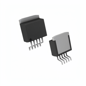 TO 263 6, D2PAK , TO 263BA Authorized Distributor Components Electronic Power Management (PMIC) LM2591HVSX-5.0 - Product Image 1