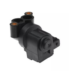 1pc Fuel Injection Idle Air Control Valve For BMW E23 E24 E28 E30 - View #3