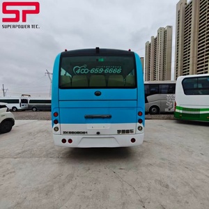 รถมินิบัสโดยสาร ยี่ห้อ Yvtong รุ่น ZK6609 สำหรับ 19 ที่นั่ง เหมาะสำหรับการเดินทางท่องเที่ยว - Product Image 3