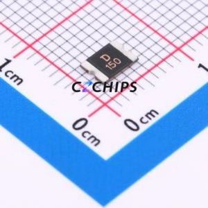 SMD1812-150/08N Resettable Fuse 1812 Fuse 8V 100A 1.5A 3A - Product Image 1