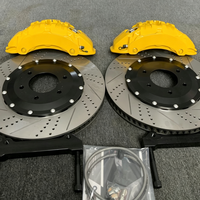 Kit de freinage haute performance à 6 pistons, étrier de frein personnalisable pour Toyota Lexus Honda BMW Audi Porsche Wild Horse Benz
