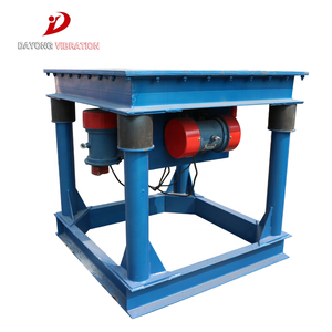 Laboratuvar beton titreşimli masa - Product Image 6