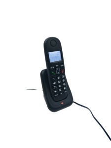 <span class=keywords><strong>Téléphone</strong></span> sans fil DECT 6.0 certifié Beawin KC CE RoHS FCC 1.7G 1.8G 1.9G et <span class=keywords><strong>téléphone</strong></span> analogique sans fil OEM ODM avec haut-parleur - Product Image 2