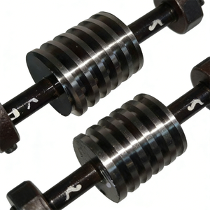 Calibrador de Anel para Rosca Métrica de Grau Industrial |   Aço GCr15 |   Alta Precisão 0,001mm |   M1-M1000 |   Marca RNH |   Ferramentas de Medição | - Product Image 4