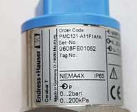 Transmitter E + H Endress + Hauser PMC131-A15F1D31 dan PMC131-A12F1A1S Baru dan Asli