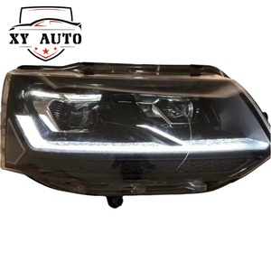 Aggiornare i fari a LED per <span class=keywords><strong>Volkswagen</strong></span> Caravelle <span class=keywords><strong>Multivan</strong></span> T5.1 2010-2016 nuova condizione 12V - Product Image 4