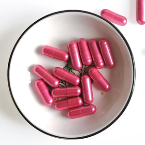 Complément alimentaire à base de kératine, d'herbe de chèvre et d'herbes pour la santé masculine, en capsules avec fibres alimentaires, marque privée, OEM, vente en gros, faible MOQ - Product Image 2