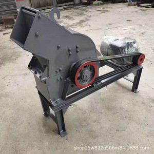 Trituradora de Impacto Pequeña con Rodamiento Central, Capacidad de 10t/h para Arcilla, Mineral de Oro, Piedra, Residuos de Construcción, Fácil de Operar, Proveedor - Product Image 6