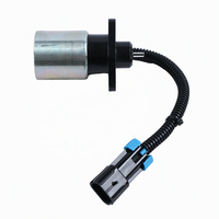 Solénoïde 12V 7023177 pour plateforme élévatrice à ciseaux tout-terrain 260MRT 330CRT 400CRT – Pièces de plateforme de travail en hauteur