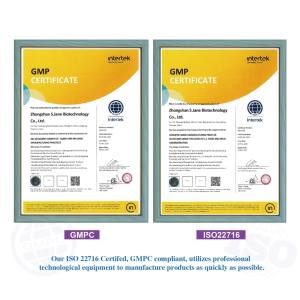 Polvere per bambini con Aloe per la pelle delicata, ipoallergenica e priva di ftalati e coloranti per la cura della pelle dei bambini - Product Image 6