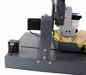 XY110 macchina automatica per la codifica delle uova stampa di lastre intere data di produzione numero di serie stampante a inchiostro per uova TIJ - Product Image 6