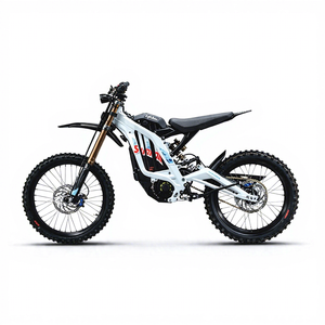 Motocicleta Eléctrica Todoterreno Surron Light Bee X 2026, Motor Potente sin Escobillas de 72V, Cuadro de Aluminio - Product Image 3