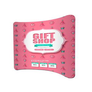 Soporte <span class=keywords><strong>de</strong></span> Fondo <span class=keywords><strong>de</strong></span> Tela Tensada Pop-Up con Impresión Personalizada, Tipo Funda <span class=keywords><strong>de</strong></span> Almohada, para <span class=keywords><strong>Ferias</strong></span> Comerciales, Eventos, Cabinas <span class=keywords><strong>de</strong></span> Fotos, con Bolsa <span class=keywords><strong>de</strong></span> Transporte - Product Image 1