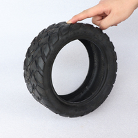 Pneu sans chambre à air pour moto 80/60-6, 80/60-6, pour e-scooter, moteur, Scooter électrique, Go karts, ATV Quad