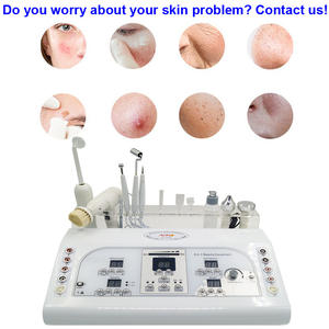 Máquinas de massagem facial alta frequência, poros, máquina de cauterização AU-8208 - Product Image 2