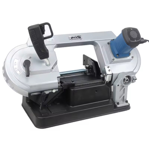 <strong>Mini</strong> Small Household Hand Portable Diagonal Cut Horizontal Wood Metal Rebar Rotatable <strong>Band</strong> <strong>Saw</strong> Cutting Machine - Product Image 6