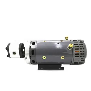 24v 4kw dc motor with cw rotation