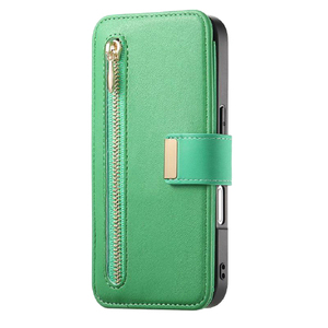 Étuis de téléphone portable transparents de haute qualité, durables, détachables, série portefeuille, protection 360° pour S24 Ultra - Product Image 5
