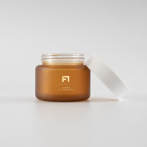 Botol Plastik 30ml <span class=keywords><strong>50ml</strong></span> 100ml dengan Tutup untuk Krim Wajah, Masker Wajah, dan Kemasan Kosmetik Lainnya, Kosong, Cetak Logo Custom - Product Image 2