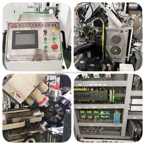 Cup máy in Offset tốc độ cao nhựa tự động sản phẩm nóng cung cấp động cơ và máy in máy bơm dầu máy 5000 - Product Image 2